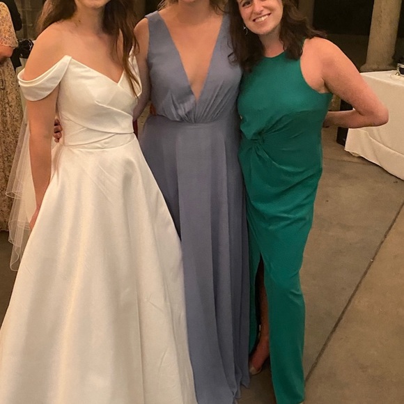 Jenny Yoo Ryan Dress - Picture 2 of 2